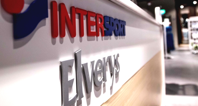 Intersport Elverys Store Locator
